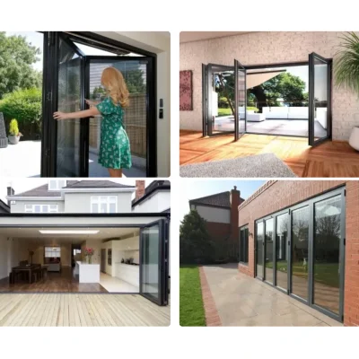 Double-glazed window installation on a home in Woodstock, Surrey.